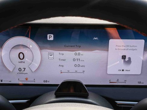 New 2026 Genesis GV70 3.5T Sport Prestige AWD/4WD image 25