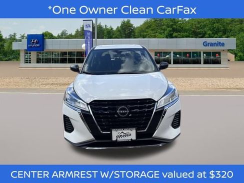 Used 2024 Nissan Kicks S image 3