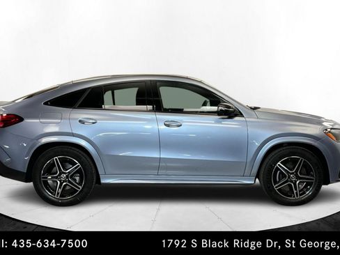 Certified 2026 Mercedes-Benz GLE 450 4MATIC Coupe image 6