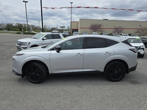 Used 2025 Nissan Murano SV AWD/4WD image 20