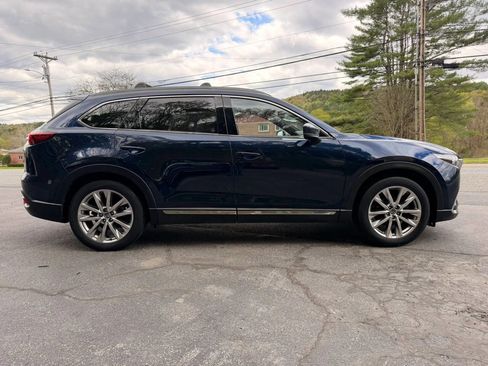 Used 2017 MAZDA CX-9 Grand Touring AWD/4WD image 4