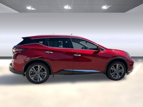 Used 2023 Nissan Murano Platinum w/ Cargo Package image 8