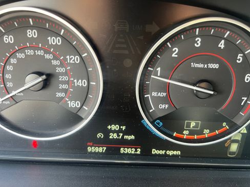 Used 2016 BMW 328i Gran Turismo xDrive AWD/4WD image 14