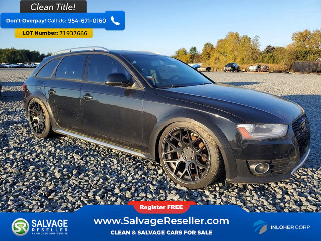 Used 2014 Audi A4 Premium Plus w/ Premium Plus Package AWD/4WD image 5