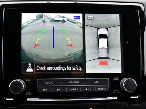 Used 2023 Nissan Frontier PRO-4X w/ Pro-4X Premium Package image 26