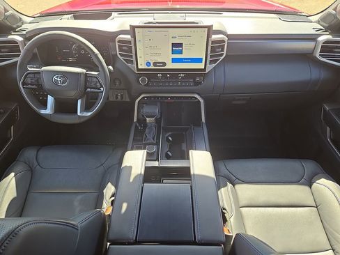 Used 2026 Toyota Tundra Platinum image 16