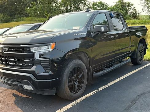 Used 2024 Chevrolet Silverado 1500 RST AWD/4WD image 1