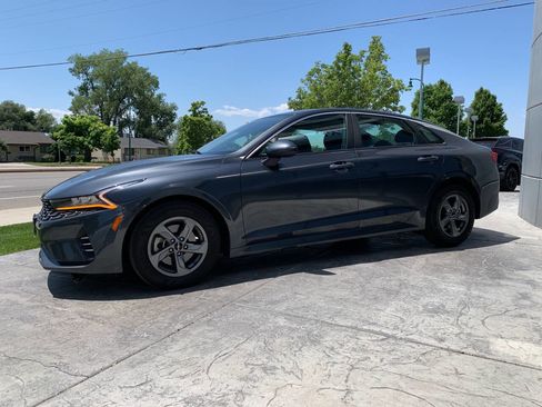 Used 2023 Kia K5 LXS image 4