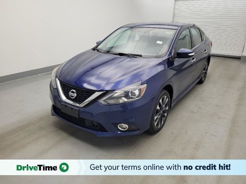 Used 2017 Nissan Sentra SR w/ SR Premium Technology Package FWD image 1