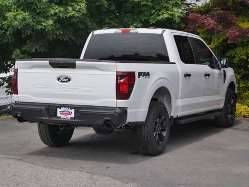 New 2026 Ford F150 STX w/ Equipment Group 201A FX4 AWD/4WD image 24