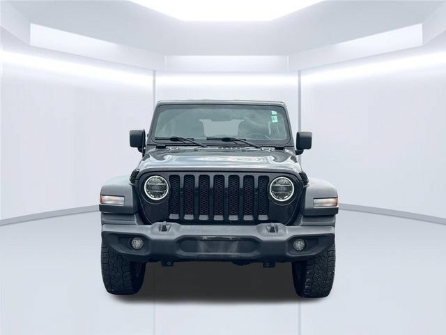 Used 2020 Jeep Wrangler Unlimited Sport S AWD/4WD image 15