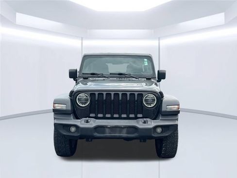Used 2020 Jeep Wrangler Unlimited Sport S AWD/4WD image 15