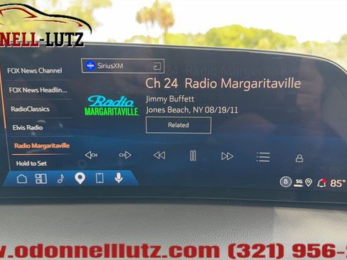Used 2025 Cadillac CT5 Sport w/ Sun And Sound Package RWD image 23