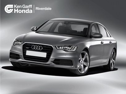 Used 2015 Audi A6 3.0T Prestige w/ Prestige Package