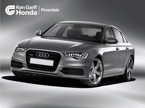 Used 2015 Audi A6 3.0T Prestige w/ Prestige Package AWD/4WD image 1