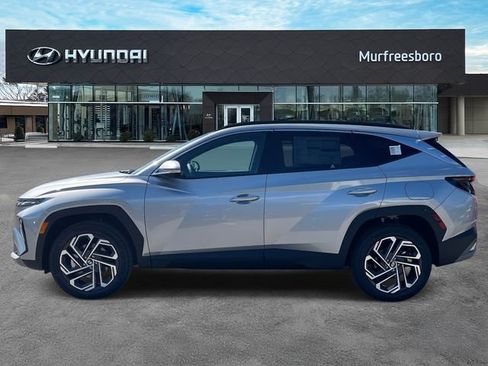New 2026 Hyundai Tucson Limited AWD/4WD image 8
