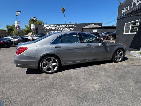 Used 2014 Mercedes-Benz S 550 Sedan image 28