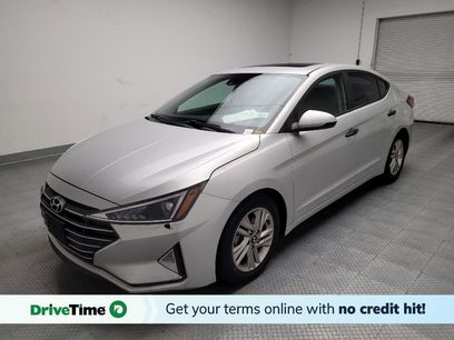 Used 2019 Hyundai Elantra Value Edition