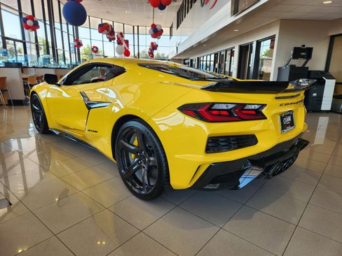 New 2025 Chevrolet Corvette Z06 w/ Battery Protection Package image 4
