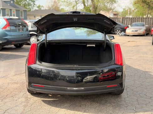 Used 2014 Cadillac ELR w/ Luxury Package FWD image 13