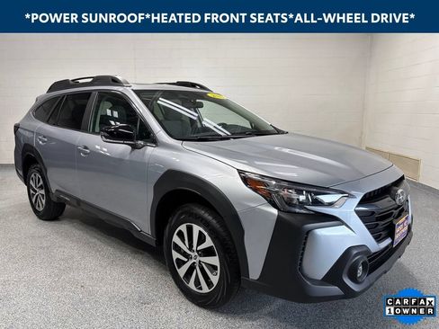 Used 2025 Subaru Outback Premium AWD/4WD image 1