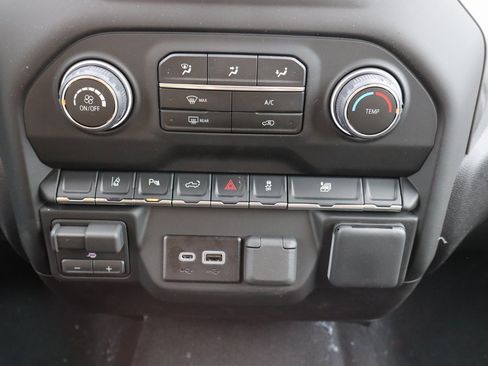 New 2026 Chevrolet Silverado 2500 Custom w/ Custom Value Package image 11