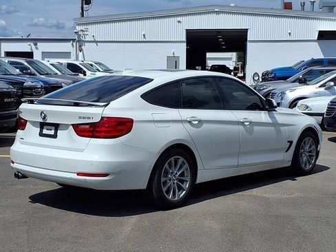 Used 2015 BMW 328i Gran Turismo xDrive AWD/4WD image 2