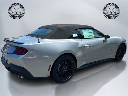 New 2025 Ford Mustang EcoBoost w/ Mustang Nite Pony Package image 5