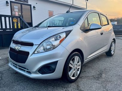 Used 2015 Chevrolet Spark LS