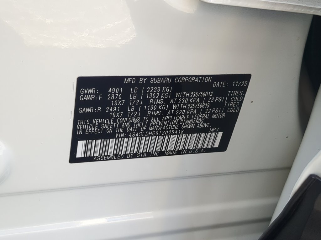 Used 2026 Subaru Forester Sport AWD/4WD image 37