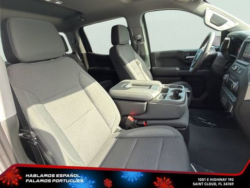 Used 2022 Chevrolet Silverado 1500 Custom RWD image 31