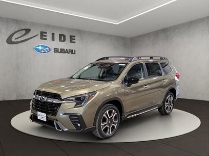 New 2026 Subaru Ascent Touring