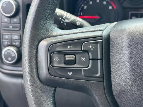 Used 2024 Chevrolet Silverado 2500 Custom w/ Custom Value Package AWD/4WD image 19