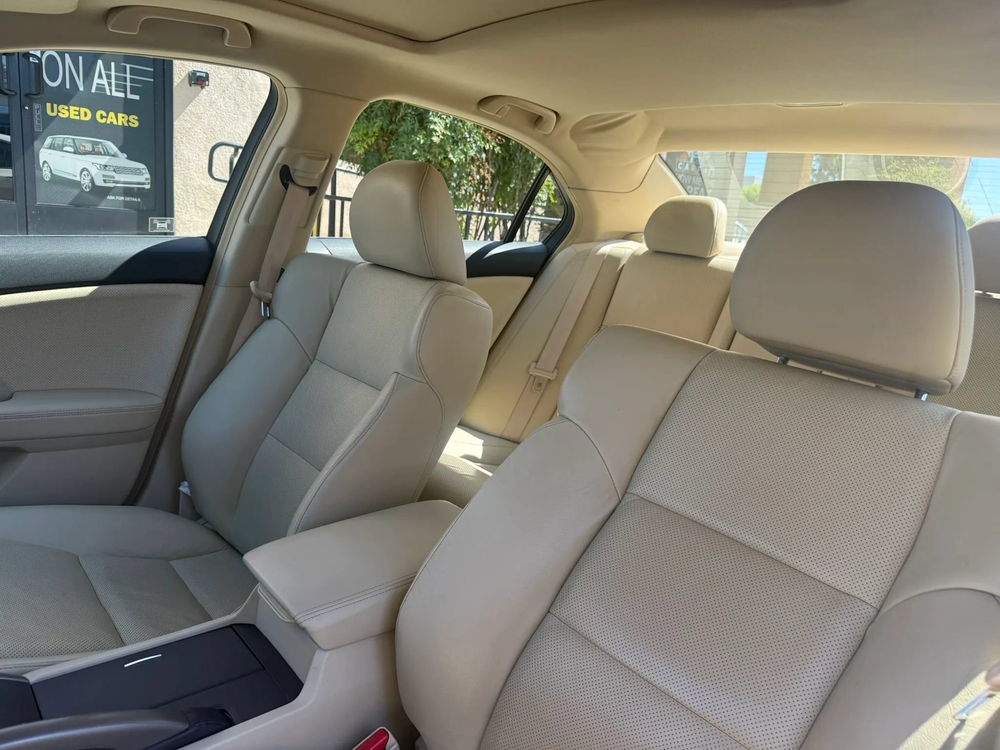Used 2009 Acura TSX Sedan FWD image 12