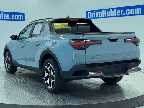 Used 2024 Hyundai Santa Cruz Limited AWD/4WD image 43