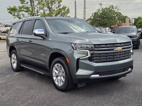 Used 2023 Chevrolet Tahoe Premier RWD image 4