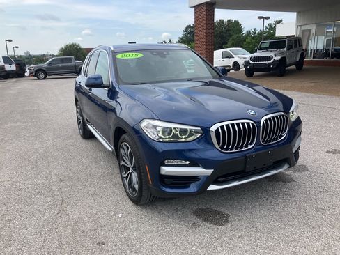 Used 2018 BMW X3 xDrive30i AWD/4WD image 3
