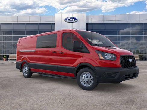 New 2026 Ford Transit 250 Low Roof w/ Load Area Protection Package RWD image 8