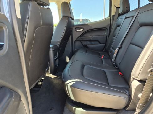 Certified 2022 Chevrolet Colorado ZR2 AWD/4WD image 28