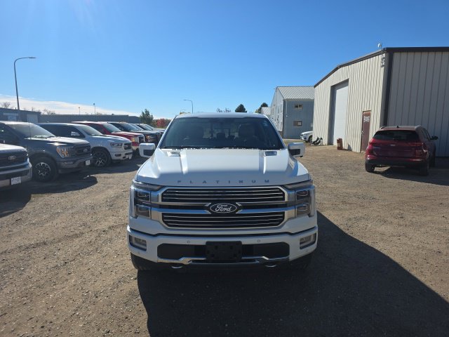 Used 2024 Ford F150 Platinum w/ Equipment Group 703A Plus AWD/4WD image 2