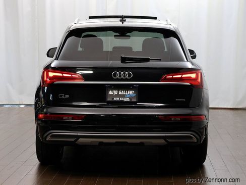 Used 2021 Audi Q5 2.0T Premium Plus AWD/4WD image 8