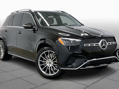 New 2026 Mercedes-Benz GLE 450 4MATIC image 2