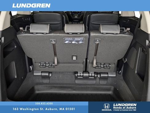 New 2026 Honda Odyssey Elite image 5