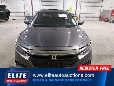 Used 2022 Honda Insight EX image 23