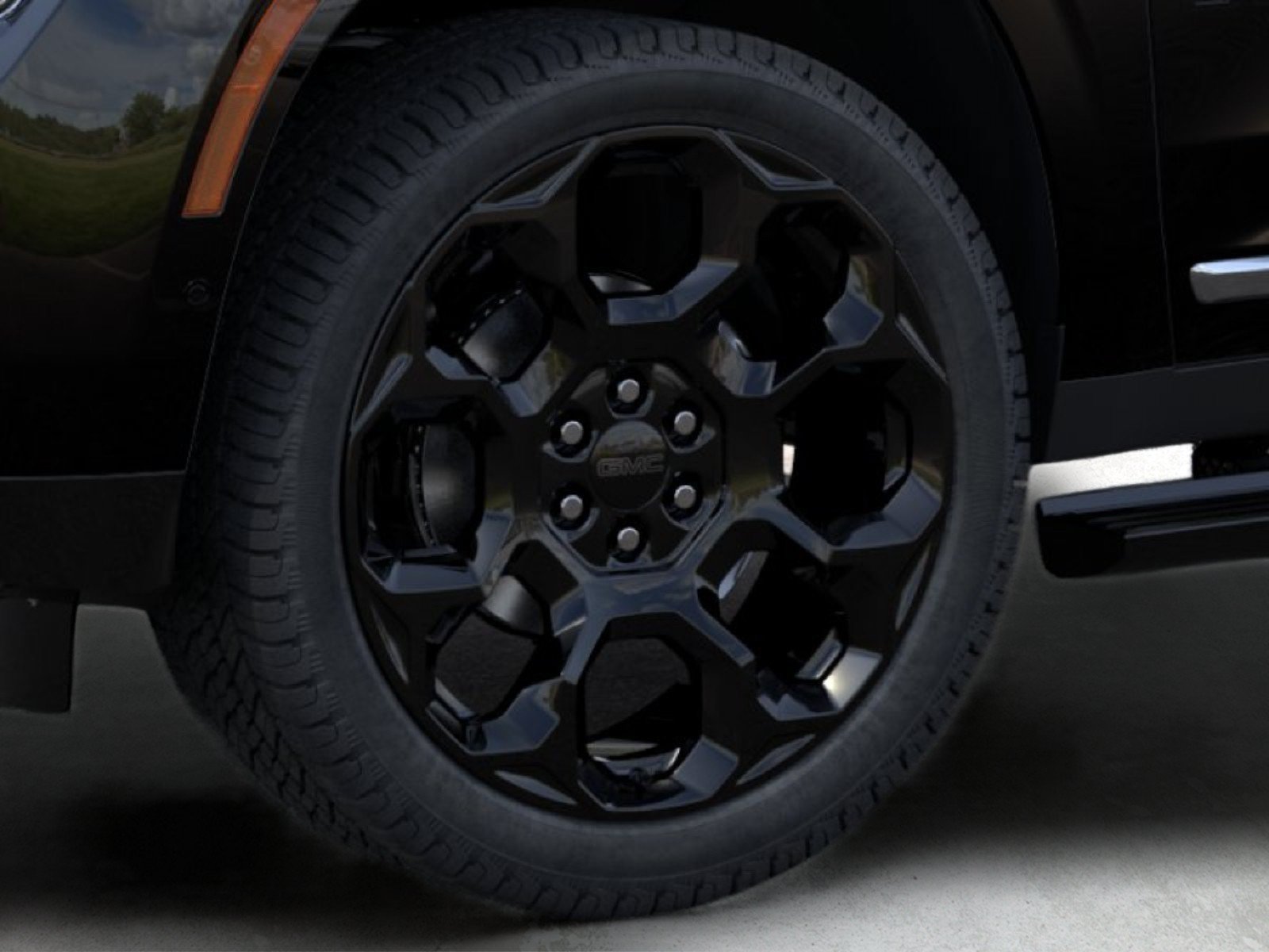 New 2026 GMC Yukon Denali w/ Denali Reserve Package AWD/4WD image 9