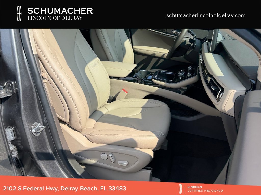 Certified 2023 Lincoln Nautilus AWD image 17