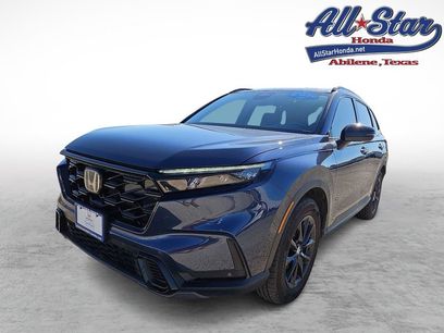 Certified 2026 Honda CR-V Sport-L