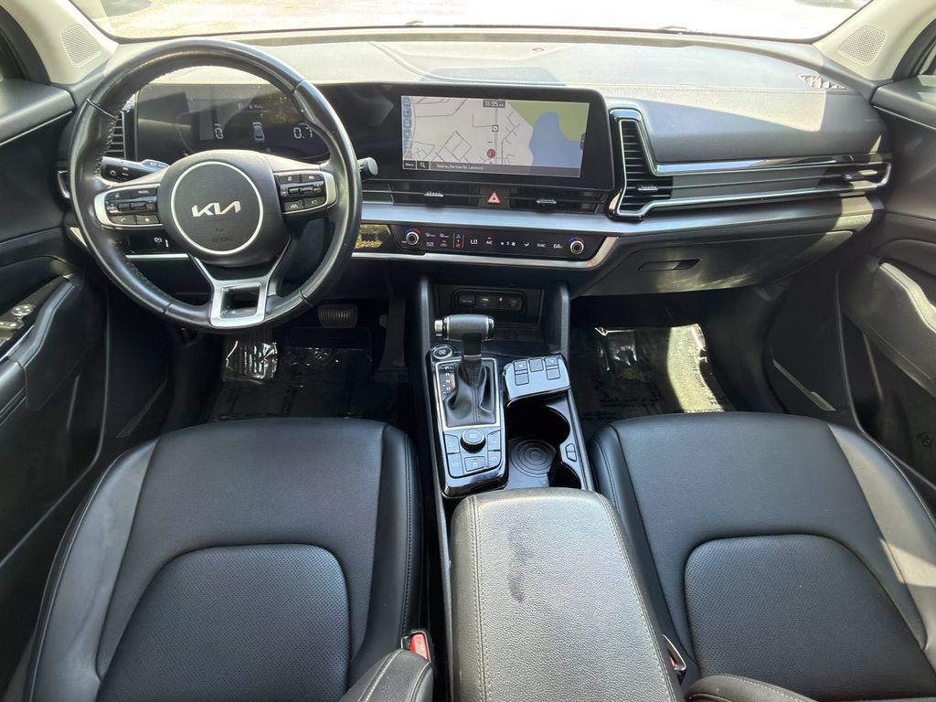 Certified 2023 Kia Sportage EX FWD image 13