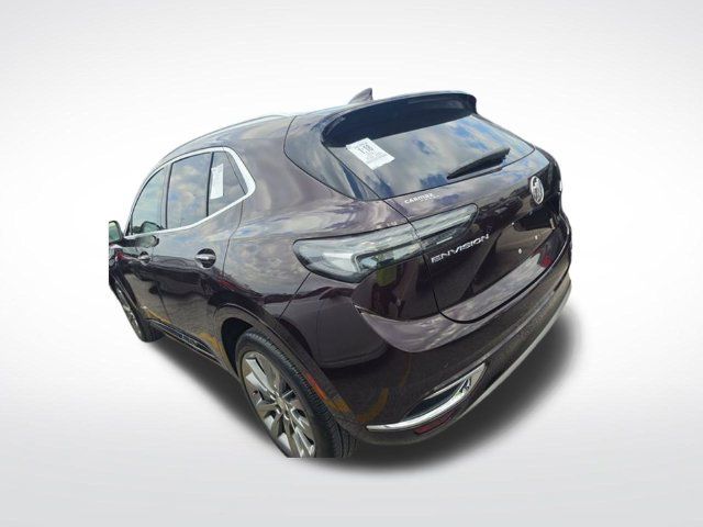 Used 2021 Buick Envision Avenir FWD image 16
