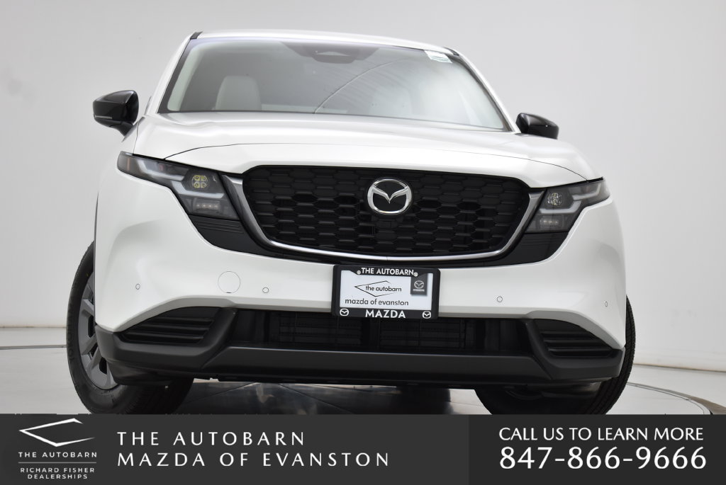 New 2026 MAZDA CX-5 Select AWD/4WD image 5